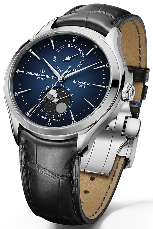 BAUME & MERCIER CLIFTON - 10593
