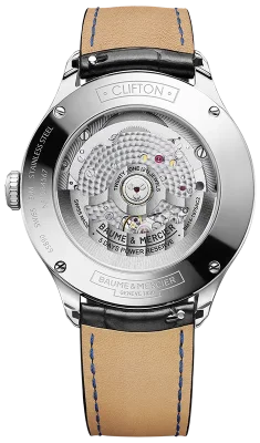 BAUME & MERCIER CLIFTON - 10593