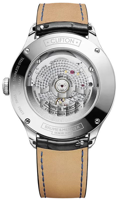 BAUME & MERCIER CLIFTON - 10593