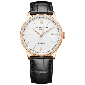 BAUME & MERCIER CLASSIMA 39MM - 10597