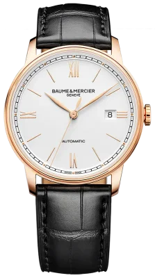 BAUME & MERCIER CLASSIMA 39MM - 10597