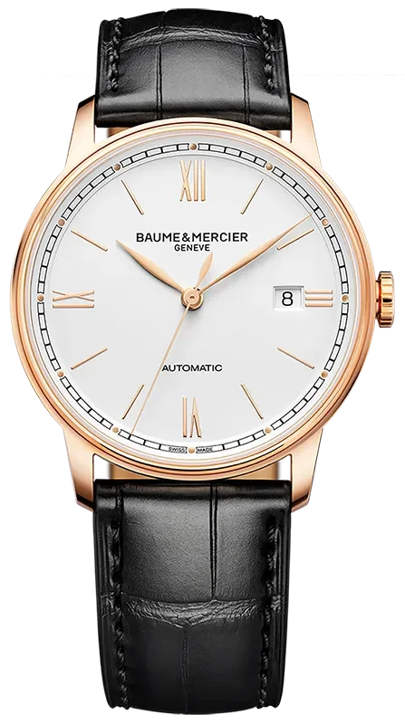 BAUME & MERCIER CLASSIMA 39MM - 10597