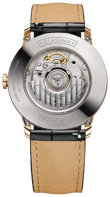 BAUME & MERCIER CLASSIMA 39MM - 10597