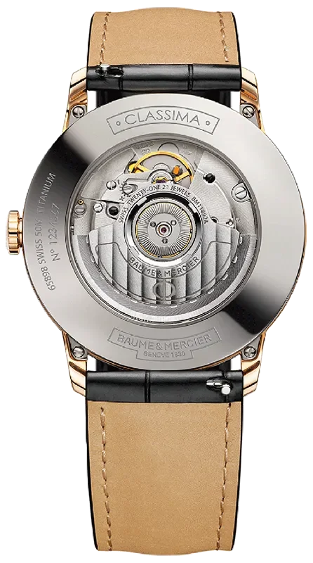 BAUME & MERCIER CLASSIMA 39MM - 10597