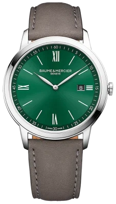 BAUME & MERCIER CLASSIMA 42MM - 10607