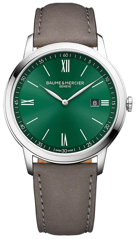 BAUME & MERCIER CLASSIMA 42MM - 10607