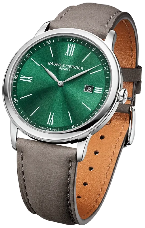 BAUME & MERCIER CLASSIMA 42MM - 10607