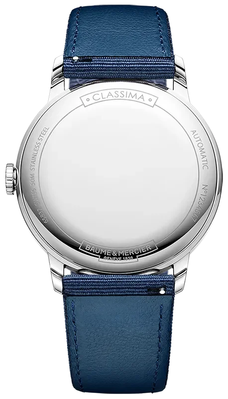 BAUME & MERCIER CLASSIMA 42MM -  10608