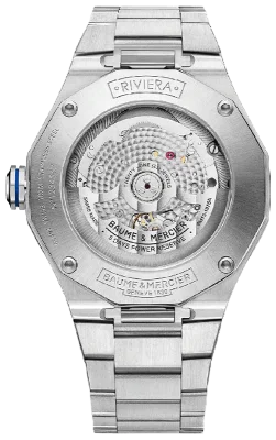BAUME & MERCIER RIVIERA 42MM -  10616