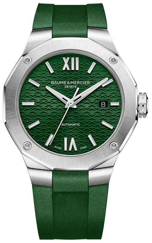 BAUME & MERCIER RIVIERA 42MM - 10618