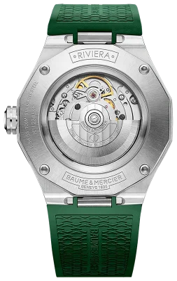 BAUME & MERCIER RIVIERA 42MM - 10618