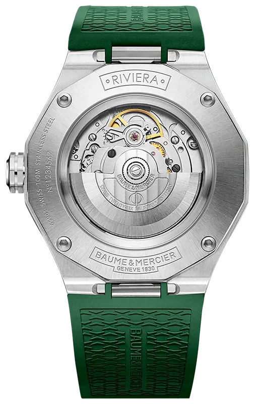 BAUME & MERCIER RIVIERA 42MM - 10618