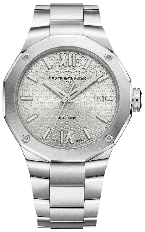 BAUME & MERCIER RIVIERA 42MM - 10622