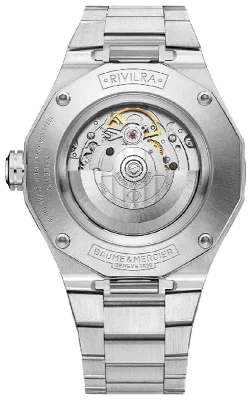 BAUME & MERCIER RIVIERA 42MM - 10622