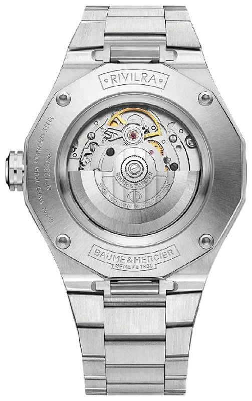 BAUME & MERCIER RIVIERA 42MM - 10622