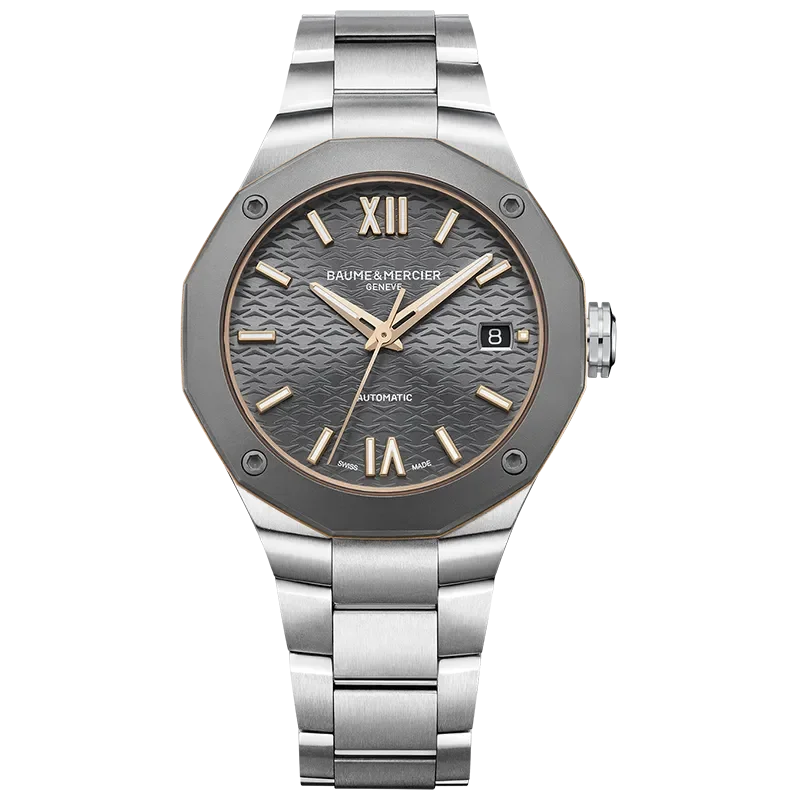 BAUME & MERCIER RIVIERA 36MM - 10661