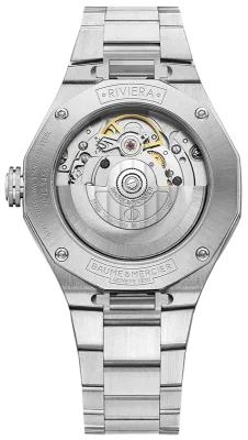 BAUME & MERCIER RIVIERA 36MM - 10661
