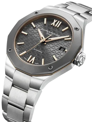 BAUME & MERCIER RIVIERA 36MM - 10661