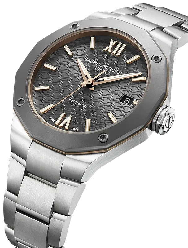 BAUME & MERCIER RIVIERA 36MM - 10661