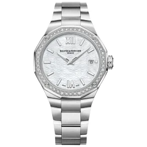 BAUME & MERCIER RIVIERA 36MM - 10662