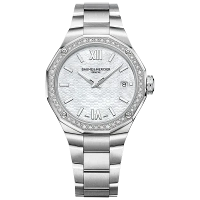 BAUME & MERCIER RIVIERA 36MM - 10662