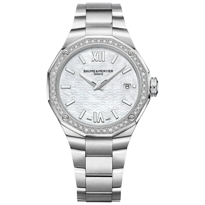 BAUME & MERCIER RIVIERA 36MM - 10662