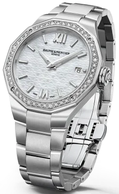 BAUME & MERCIER RIVIERA 36MM - 10662