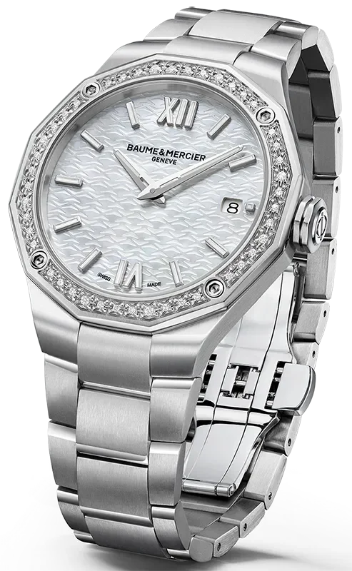 BAUME & MERCIER RIVIERA 36MM - 10662