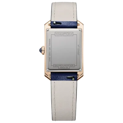 BAUME & MERCIER HAMPTON - 10674