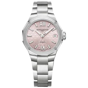 BAUME & MERCIER RIVIERA 33MM - 10675