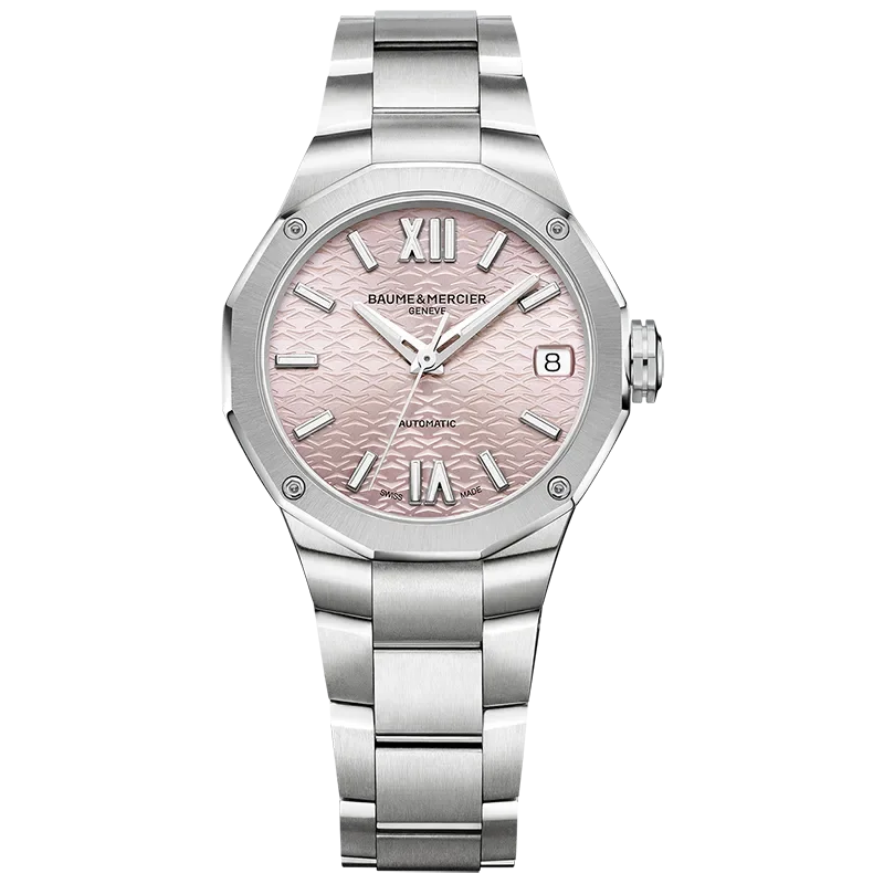 BAUME & MERCIER RIVIERA 33MM - 10675