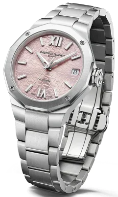 BAUME & MERCIER RIVIERA 33MM - 10675