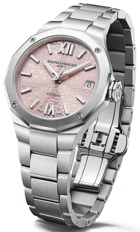 BAUME & MERCIER RIVIERA 33MM - 10675