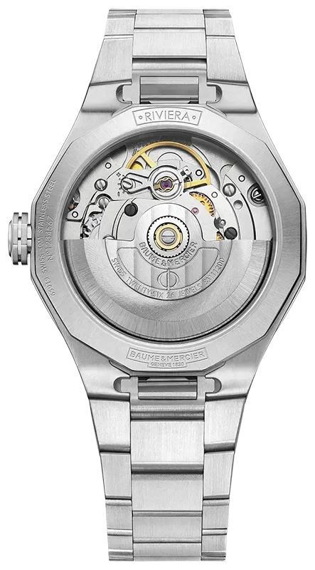 BAUME & MERCIER RIVIERA 33MM - 10675