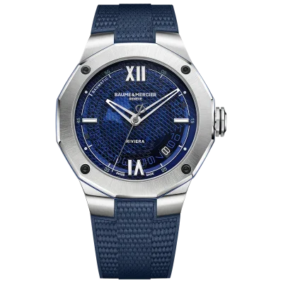 BAUME & MERCIER RIVIERA 42MM - 10701