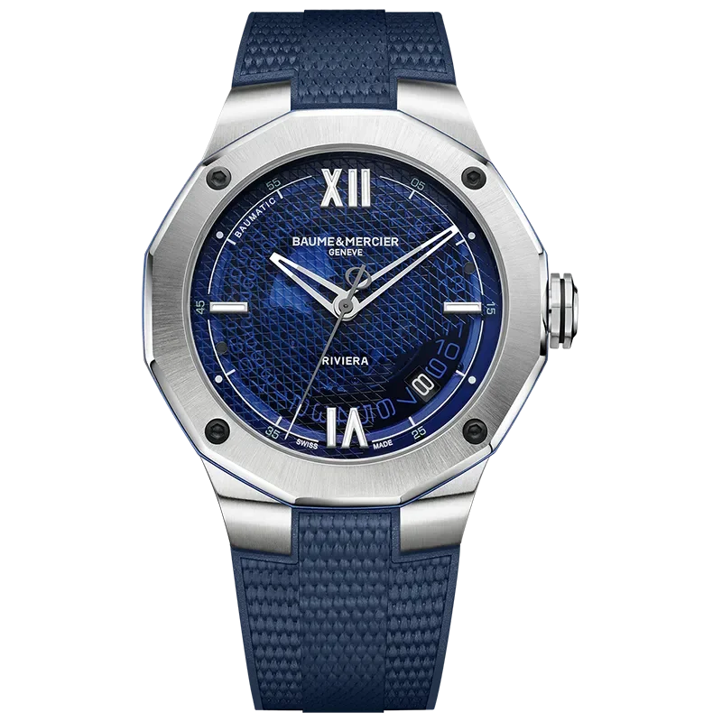 BAUME & MERCIER RIVIERA 42MM - 10701
