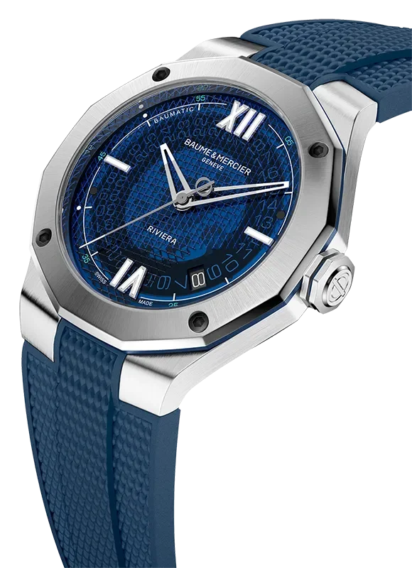 BAUME & MERCIER RIVIERA 42MM - 10701