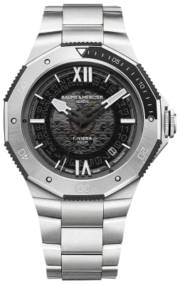 BAUME & MERCIER RIVIERA 42MM - 10717