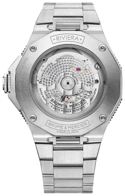 BAUME & MERCIER RIVIERA 42MM - 10717