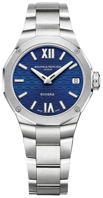 BAUME & MERCIER RIVIERA 33MM - 10727
