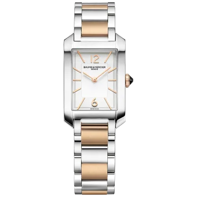 BAUME & MERCIER HAMPTON - 10751