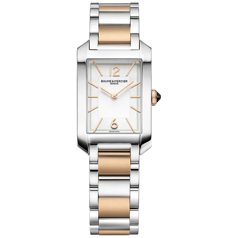 BAUME & MERCIER HAMPTON - 10751