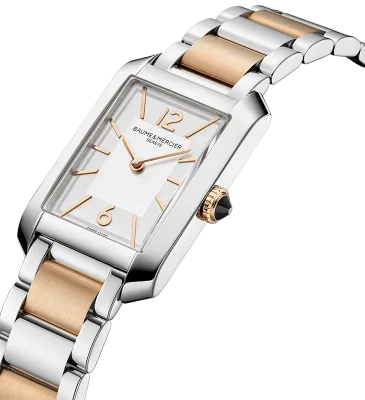 BAUME & MERCIER HAMPTON - 10751