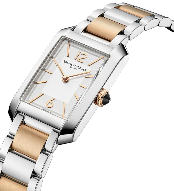 BAUME & MERCIER HAMPTON - 10751