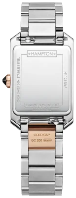 BAUME & MERCIER HAMPTON - 10751