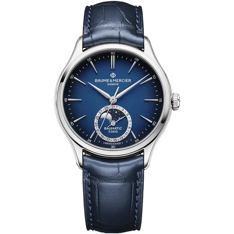 BAUME & MERCIER CLIFTON 39 MM - 10756