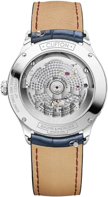 BAUME & MERCIER CLIFTON 39 MM - 10756