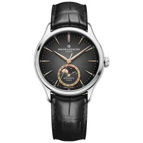 BAUME & MERCIER CLIFTON 39 MM - 10758