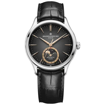 BAUME & MERCIER CLIFTON 39 MM - 10758