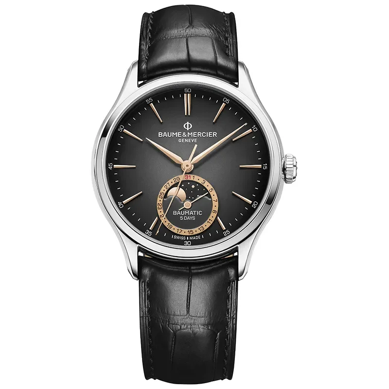 BAUME & MERCIER CLIFTON 39 MM - 10758